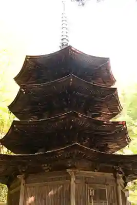 安楽寺(長野県)