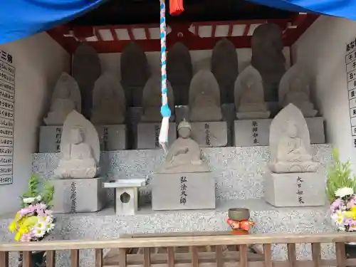 高塚愛宕地蔵尊(大分県)