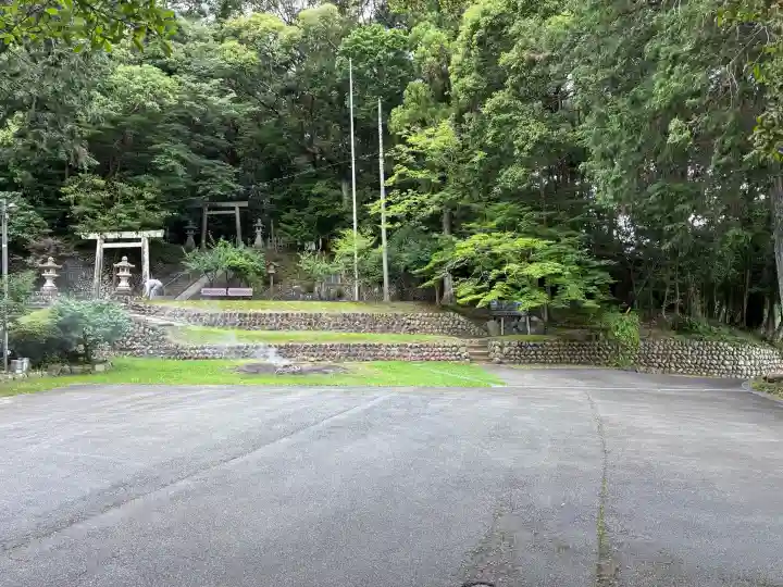 田丸神社(三重県)