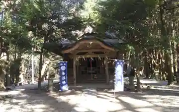 垂裕神社の本殿・本堂