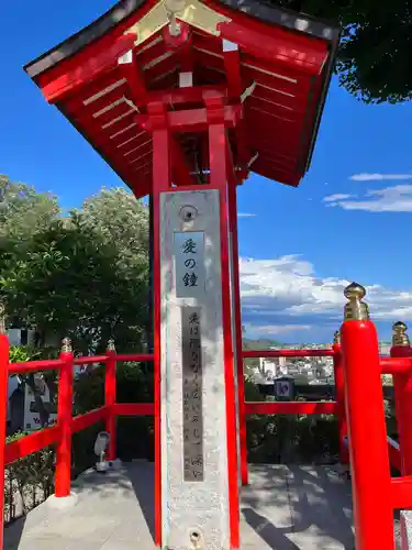 足利織姫神社(栃木県)