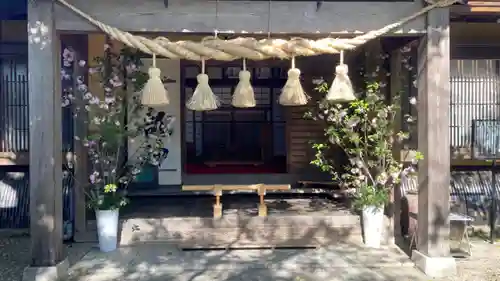 田無神社(東京都)