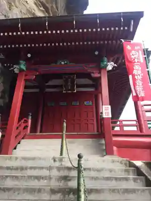 大福寺の本殿・本堂