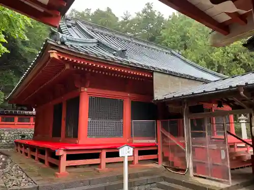 日光二荒山神社中宮祠(栃木県)