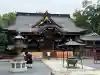 妻沼聖天山歓喜院(埼玉県)