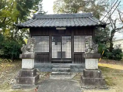 市神神社(岐阜県)