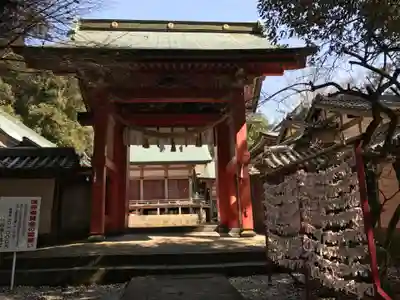 柞原八幡宮(大分県)