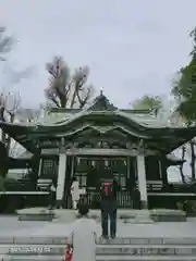 亀有香取神社(東京都)