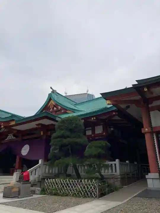日枝神社(東京都)