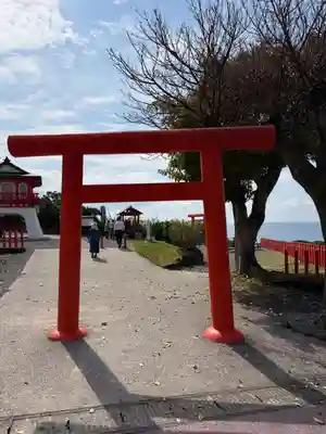 龍宮神社(鹿児島県)