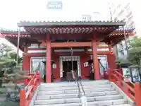 藤次寺の本殿・本堂