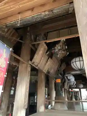 長谷寺のその他建物