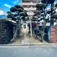 金山神社(埼玉県)