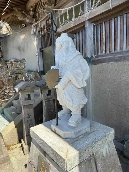尺間神社(大分県)