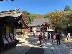 深大寺の本殿