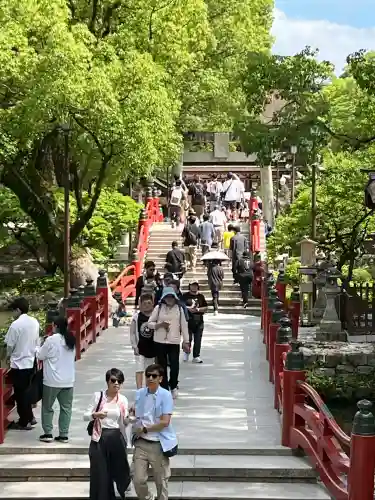 太宰府天満宮の鳥居