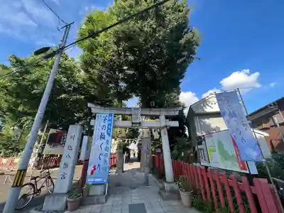 川越八幡宮(埼玉県)