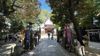 戸越八幡神社(東京都)
