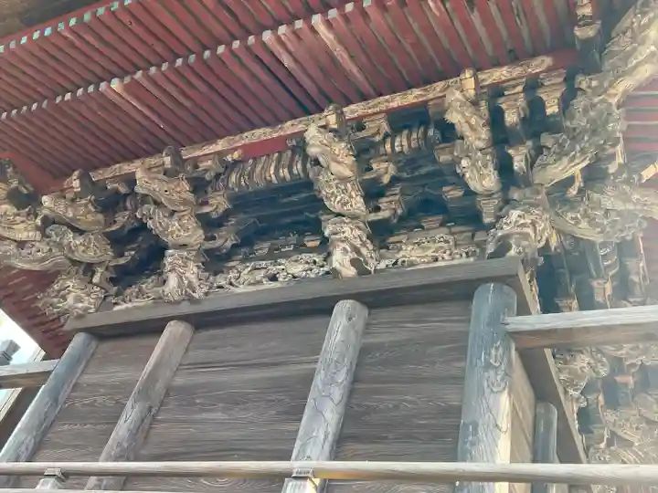 桑山神社(茨城県)