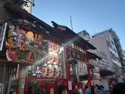 鷲神社(東京都)