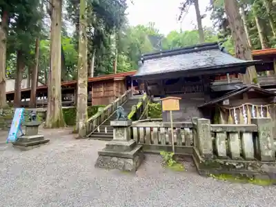 諏訪大社(長野県)