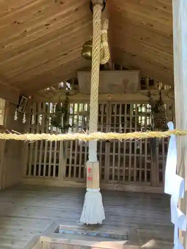 神坂神社(長野県)