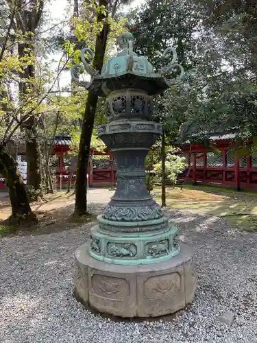 根津神社のその他建物