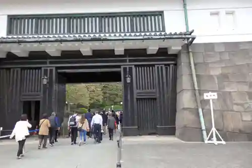 靖國神社の周辺