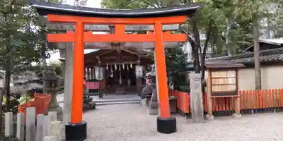 杭全神社(大阪府)