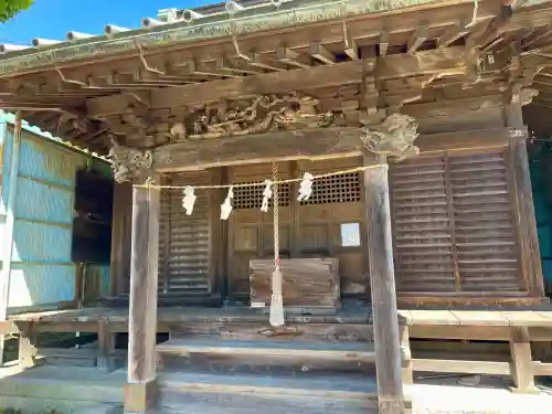 八雲神社（北鎌倉・山ノ内）(神奈川県)