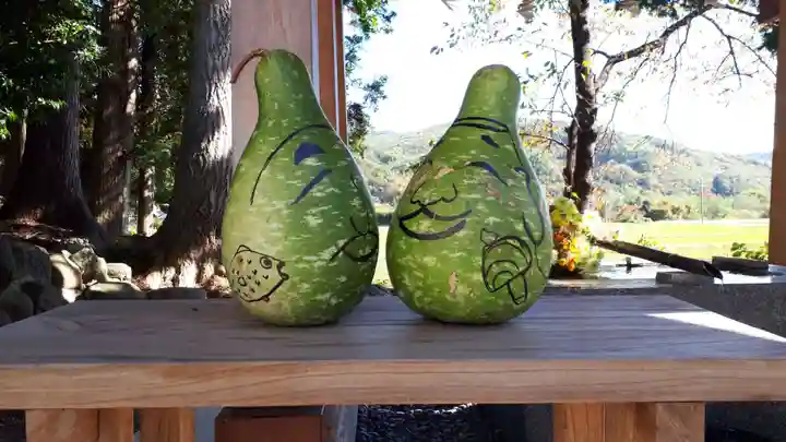 高司神社〜むすびの神の鎮まる社〜のその他建物
