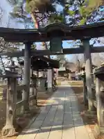 川中島古戦場八幡社(長野県)