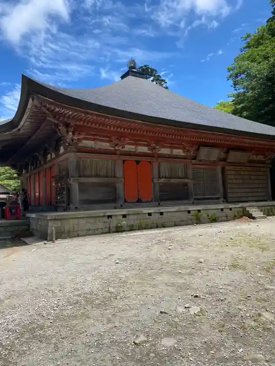 大山寺(鳥取県)
