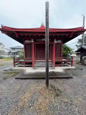 東明庵(栃木県)