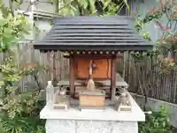 たま神社の本殿・本堂