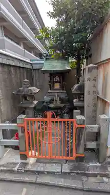 石井稲荷大明神・徳萬龍神(京都府)