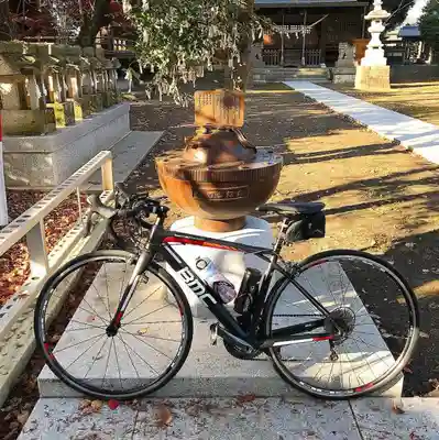 星宮神社(栃木県)