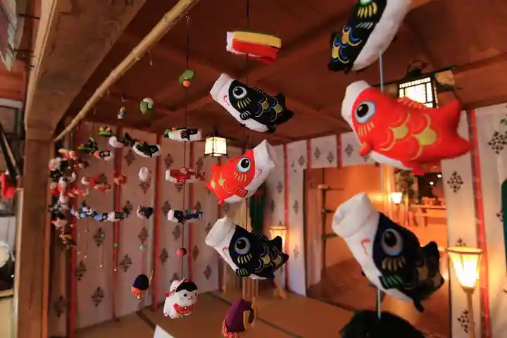 高司神社〜むすびの神の鎮まる社〜の授与品その他