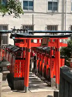 諏訪神社(大阪府)