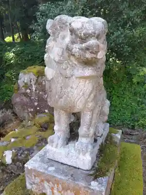 黒袴神社(福井県)