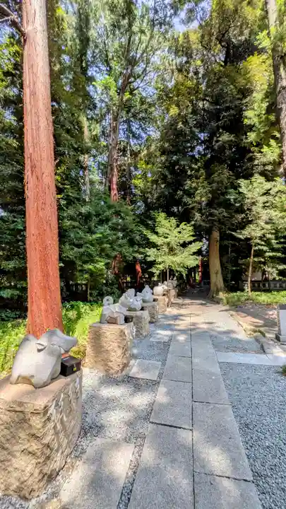 甲斐國一宮 浅間神社(山梨県)