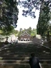 大神山神社奥宮の建物その他