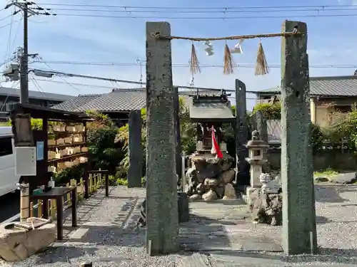 鍛冶神社(京都府)