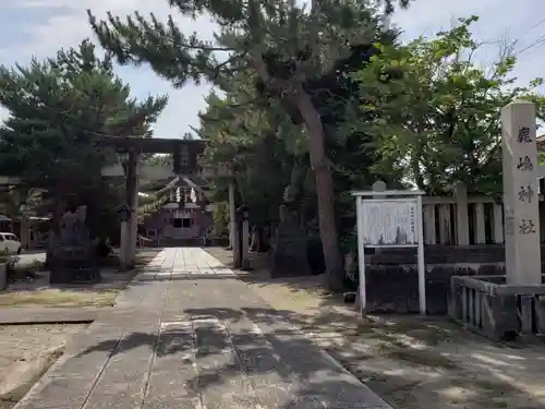 鹿嶋神社のその他建物