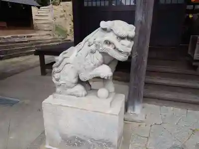 長屋神社(福島県)