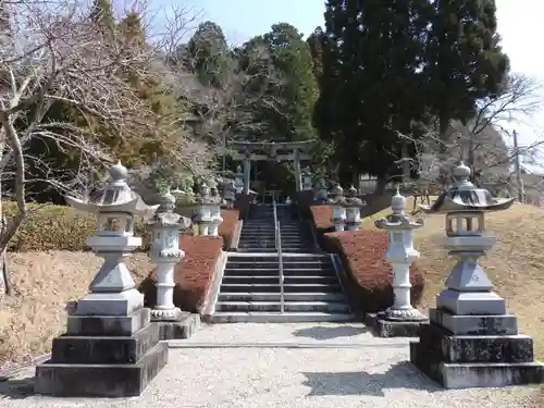 雄神神社(奈良県)