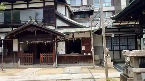 松山神社(愛知県)