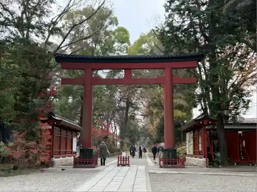 武蔵一宮氷川神社(埼玉県)