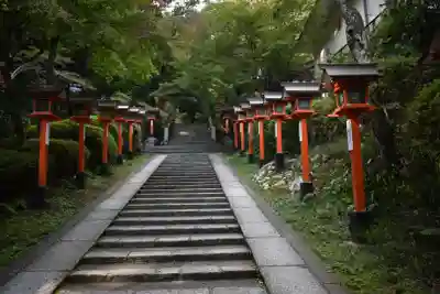 鞍馬寺のその他建物