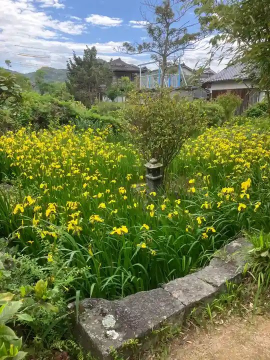 円政寺(山口県)